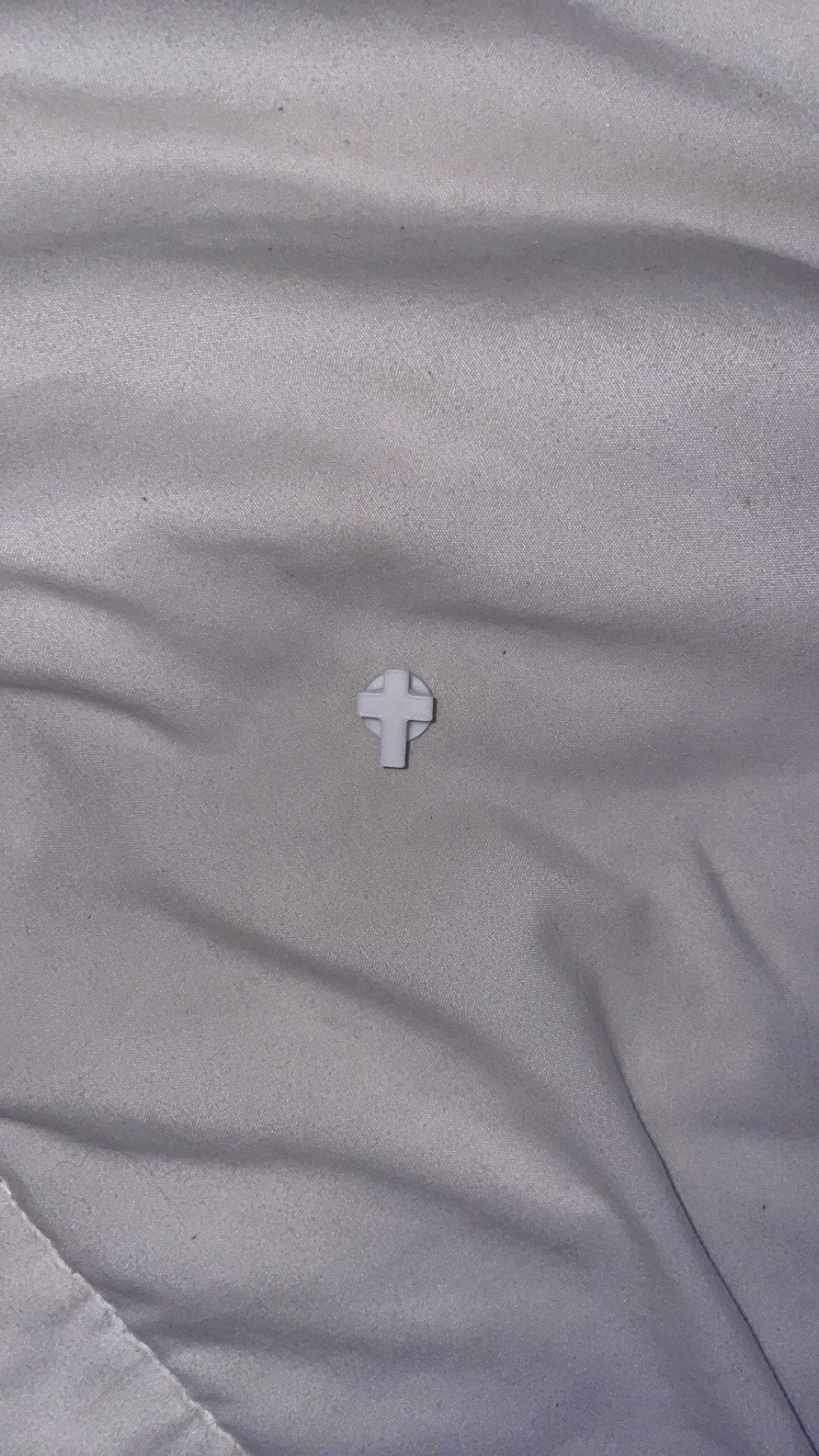 Cross Crocs Charm